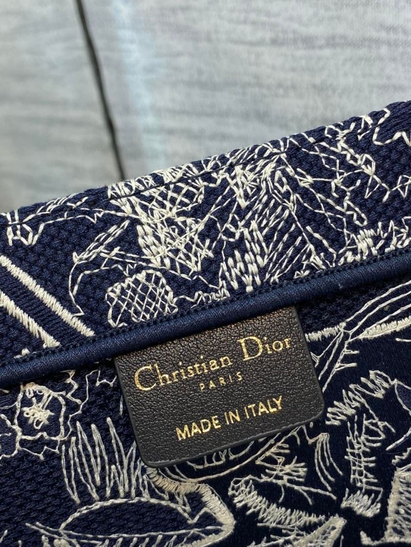 Christian Dior Shopping Bags